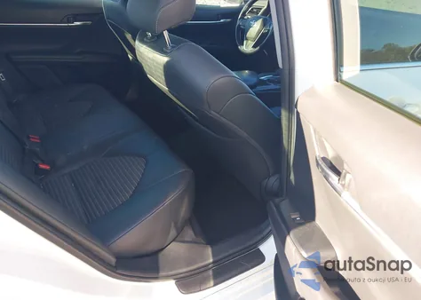 2019 Toyota Camry Se from USA, damaged, VIN 4T1B11HK5KU712772